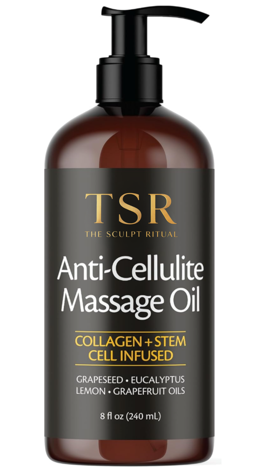 Anti-Cellulite Massage Oil