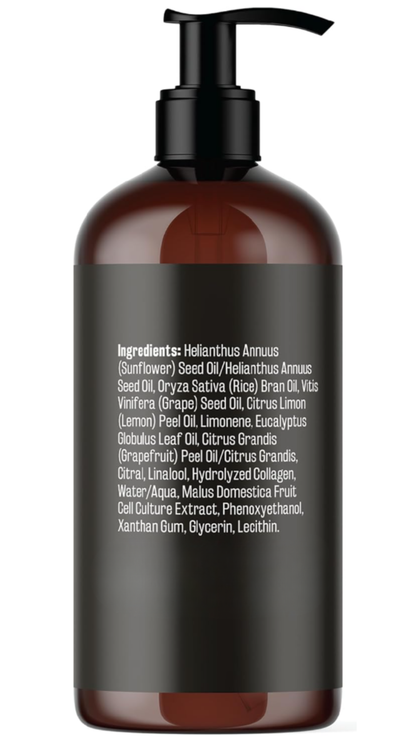 Anti-Cellulite Massage Oil